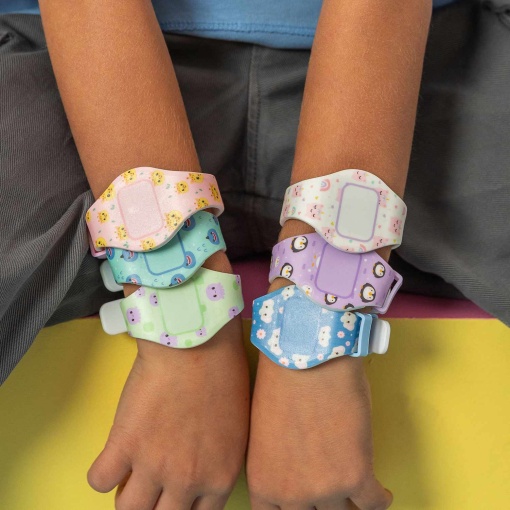 MIQUELRIUS Back2Fun penguin digital touch watch