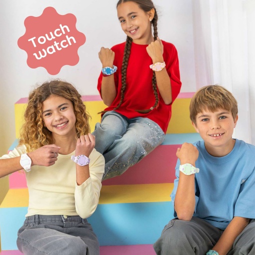 MIQUELRIUS Back2Fun penguin digital touch watch