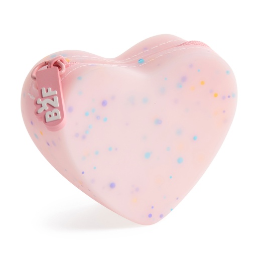 MIQUELRIUS Back2Fun Lovely Things pink coin purse