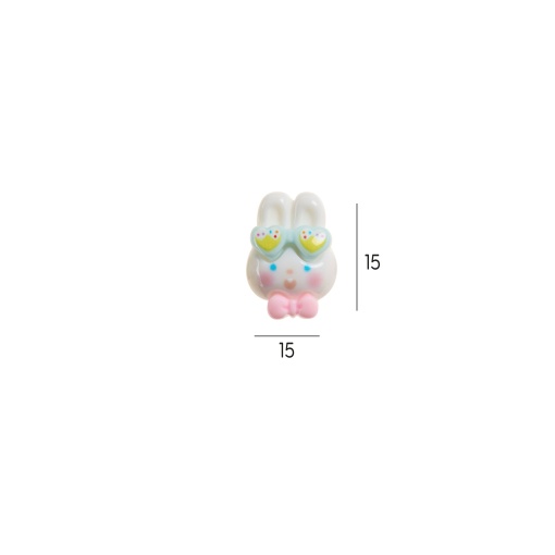 Set of 5 MIQUELRIUS Back2Fun Clip & Calm Rabbit Thumbnails