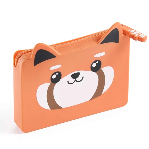 MIQUELRIUS Back2Fun Reddy coin purse/card holder