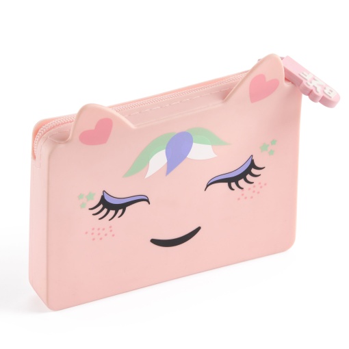 MIQUELRIUS Back2Fun unicorn coin purse/card holder