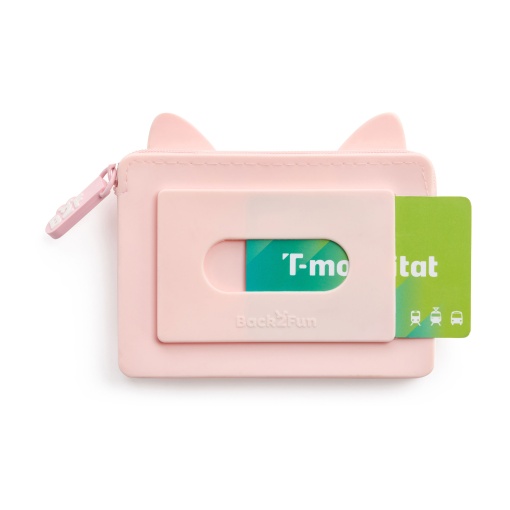 MIQUELRIUS Back2Fun unicorn coin purse/card holder