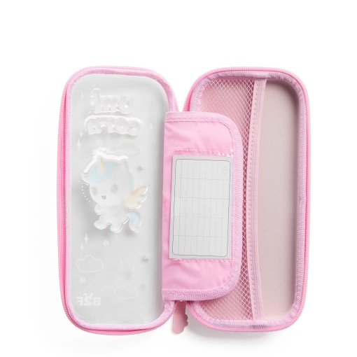 MIQUELRIUS Back2Fun Strongie Friends Unicorn Pencil Case