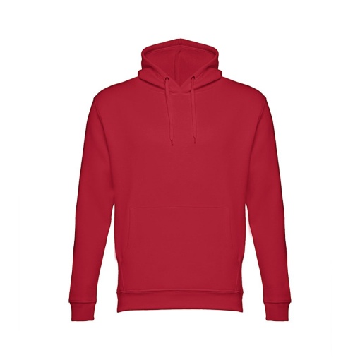 Sweatshirt com capuz THC Phoenix bordeaux XS