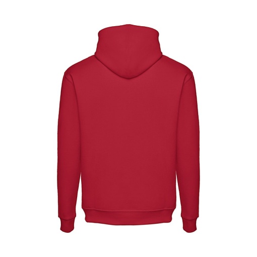 Sudadera con capucha THC Phoenix color burdeos talla XS