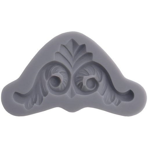 Molde de silicone arabescos 10 x 6,2 cm ARTIS DECOR