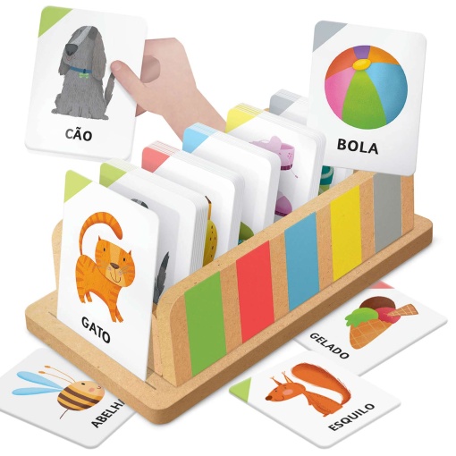 My Flashcard Box - 100 Words HEADU