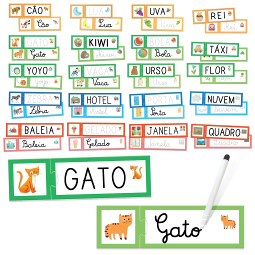 Mi primera lectura y escritura HEADU