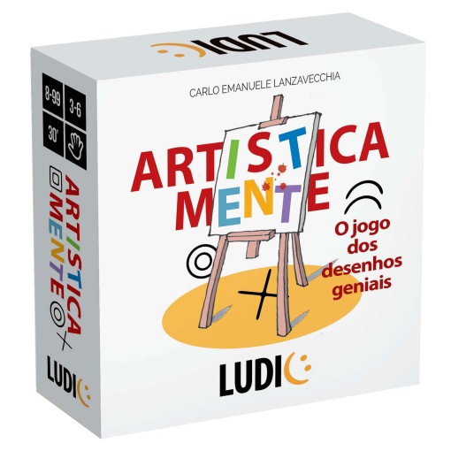 Artísticamente LÚDICO (versión portuguesa)