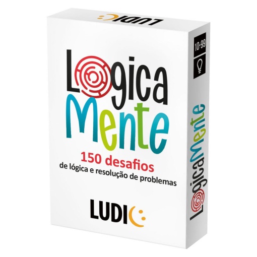 Juego de cartas lógicamente lúdico (versión portuguesa)