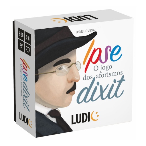 Ipse dixit LUDIC (Portuguese version)