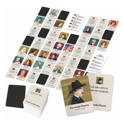 Ipse dixit LUDIC (versión portuguesa)