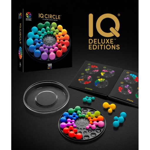 IQ Deluxe Circle SMART GAMES