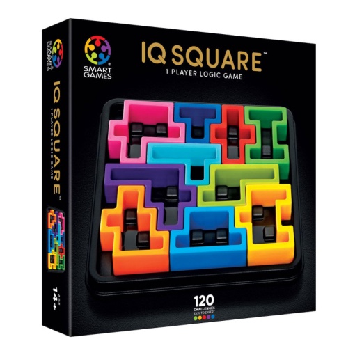 IQ Deluxe Square Smart Games