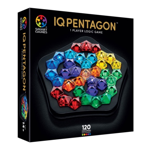 Juegos inteligentes IQ Deluxe Pentagon