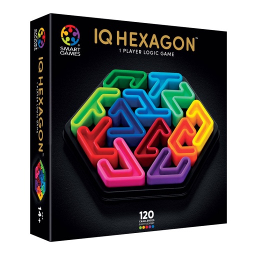 IQ Deluxe Hexagon Smart Games