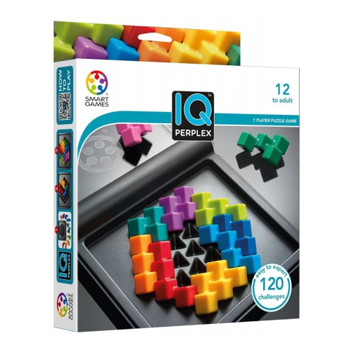 IQ Perplex Smart Games