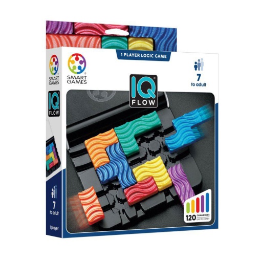 Juegos inteligentes IQ Flow