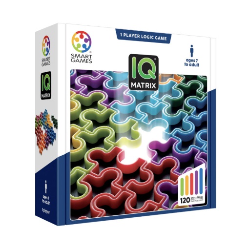Juegos inteligentes de matriz de coeficiente intelectual