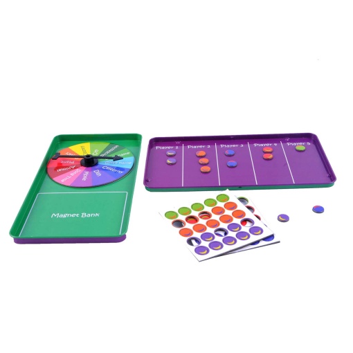 Jogo magnético stop THE PURPLE COW (versão portuguesa)