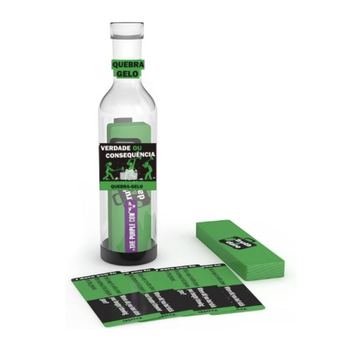 Truth or Dare Icebreaker THE PURPLE COW (Portuguese version)