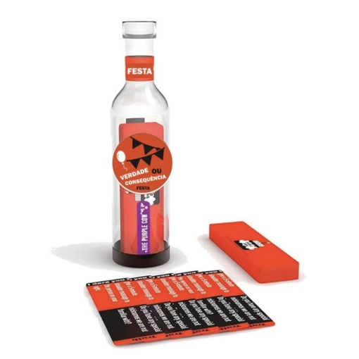 Fiesta de Verdad o Reto LA VACA PÚRPURA (versión portuguesa)