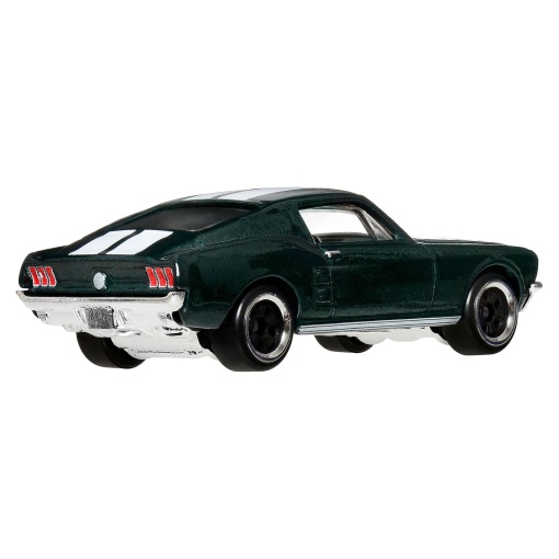 Hot Wheels Silver Series Fast & Furious Dream Lineup Mustang personalizado de 1967 Mattel HNR88/JNK49