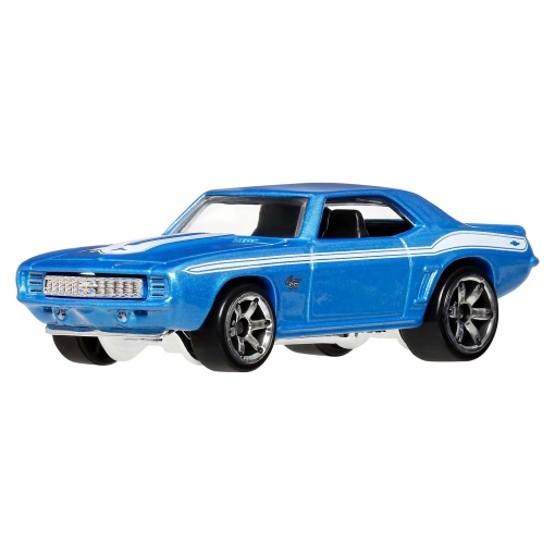 Hot Wheels Silver Series Fast & Furious Dream Lineup 1969 Camaro Mattel HNR88/JKX13