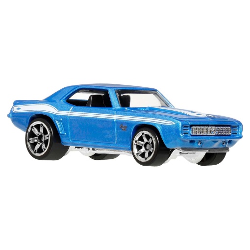 Hot Wheels Silver Series Fast & Furious Dream Lineup 1969 Camaro Mattel HNR88/JKX13