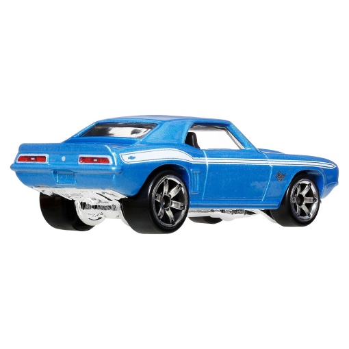Hot Wheels Silver Series Fast & Furious Dream Lineup 1969 Camaro Mattel HNR88/JKX13