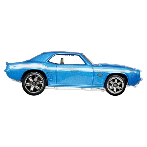 Hot Wheels Silver Series Fast & Furious Dream Lineup 1969 Camaro Mattel HNR88/JKX13