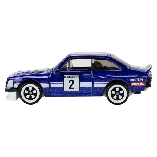 Hot Wheels Silver Series Rally Racers Ford Escort RS 2000 Mattel GDG44/JKX63