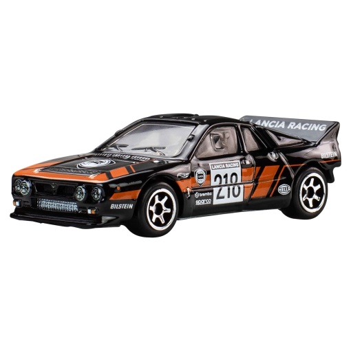 Hot Wheels Silver Series Rally Racers Lancia Rally 037 Mattel GDG44/JNF48