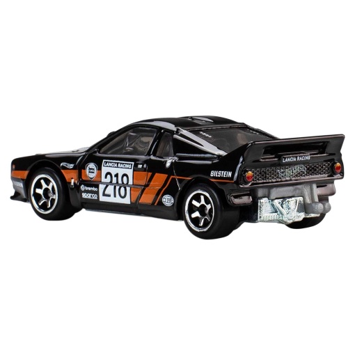 Hot Wheels Silver Series Rally Racers Lancia Rally 037 Mattel GDG44/JNF48