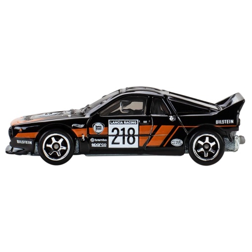 Hot Wheels Silver Series Rally Racers Lancia Rally 037 Mattel GDG44/JNF48
