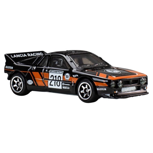 Hot Wheels Silver Series Rally Racers Lancia Rally 037 Mattel GDG44/JNF48