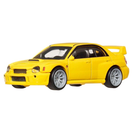 Hot Wheels Premium Thrill Climbers Subaru Impreza WRX Mattel FPY86/JKF21