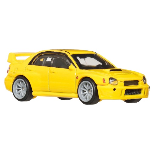 Hot Wheels Premium Thrill Climbers Subaru Impreza WRX Mattel FPY86/JKF21