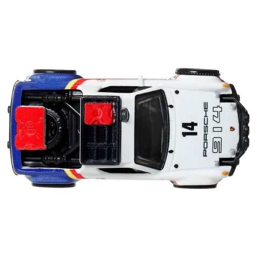 Hot Wheels Premium Thrill Climbers Porsche 914 Safari Mattel FPY86/JKF22