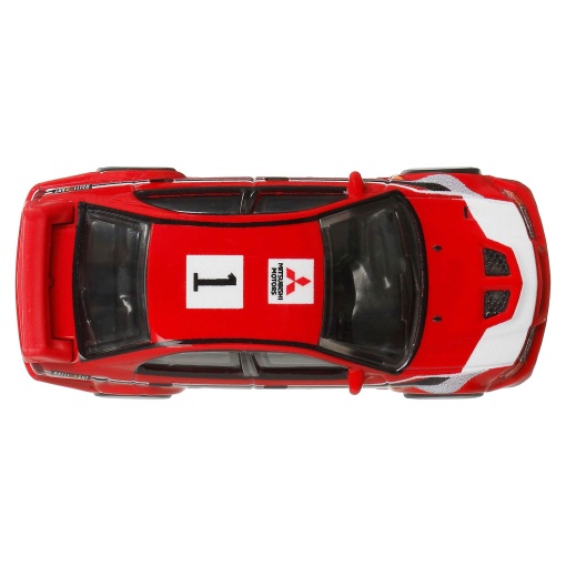 Hot Wheels Premium Thrill Climbers Mitsubishi Lancer Evolution VI Mattel FPY86/JKF19