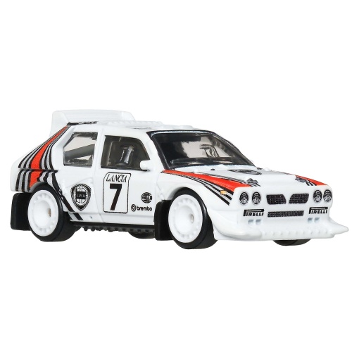 Hot Wheels Premium Thrill Climbers Lancia Delta S4 Mattel FPY86/JKF01