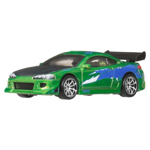 Hot Wheels Premium Fast & Furious 1995 Mitsubishi Eclipse Mattel HNW46/JHW68-LA10