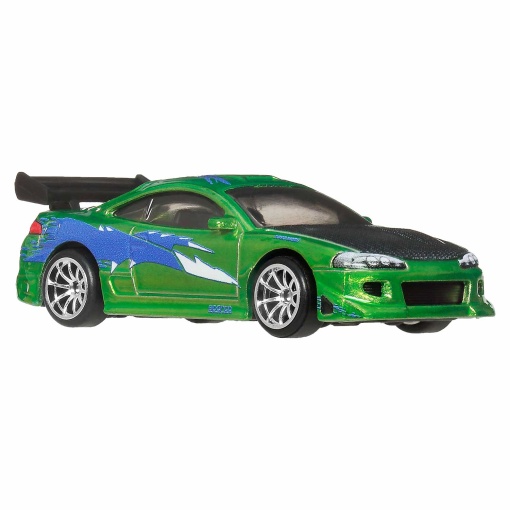Hot Wheels Premium Fast & Furious 1995 Mitsubishi Eclipse Mattel HNW46/JHW68-LA10