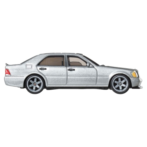 Hot Wheels Premium Fast & Furious Mercedes-Benz 500 SEL Mattel HNW46/JHW67-LA10