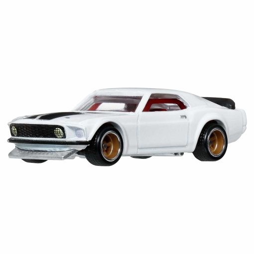 Hot Wheels Premium Fast & Furious 1969 Ford Mustang Boss 302 Mattel HNW46/JHW72-LA10