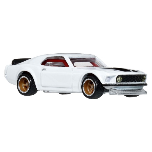 Hot Wheels Premium Fast & Furious 1969 Ford Mustang Boss 302 Mattel HNW46/JHW72-LA10