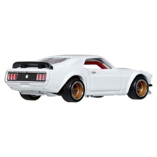 Hot Wheels Premium Fast & Furious 1969 Ford Mustang Boss 302 Mattel HNW46/JHW72-LA10