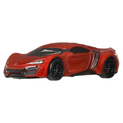 Hot Wheels Premium Fast & Furious W Motors Lykan Hypersport Mattel HNW46/JHW70-LA10