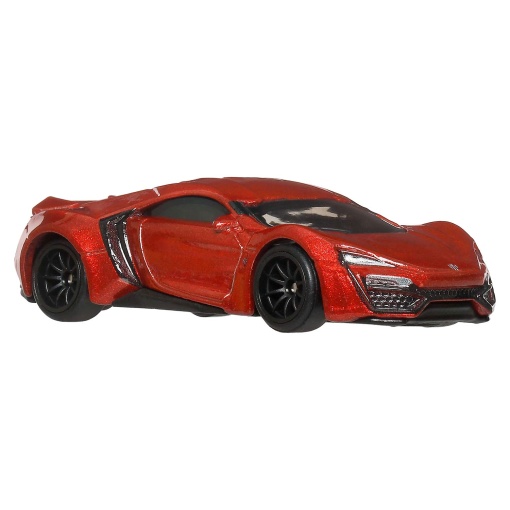 Hot Wheels Premium Fast & Furious W Motors Lykan Hypersport Mattel HNW46/JHW70-LA10